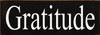 Shown in Old Black with Cottage White lettering