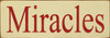Shown in Old Cream with Red lettering