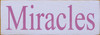 Shown in Old Lavender with Plum lettering