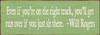 Shown in Old Celery with Cottage White lettering