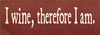 Shown in Old Burgundy with Cream lettering