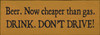 Shown in Old Gold with Black lettering