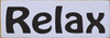 Shown in Old Lavender with Black lettering