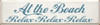 Shown in Old Cottage White with Williamsburg Blue lettering