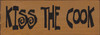Shown in Old Toffee with Black lettering