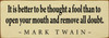 Shown in Old Cream with Black lettering