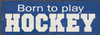 Shown in Old Royal with Cream lettering