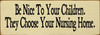Shown in Old Cream with Black lettering