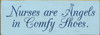 Shown in Old Baby Blue with Royal lettering