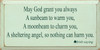 May God Grant You.. | Wood Sign.. Irihs Saying | Sawdust City Wood Signs