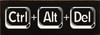 Shown in Old Black with Cream lettering