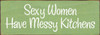 Shown in Old Celery with Cottage White lettering