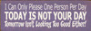 Shown in Old Purple with Cream lettering