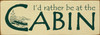Shown in Old Cream with Green lettering