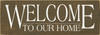 Shown in Old Brown with Cottage White lettering