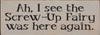 Shown in Old Putty with Black lettering