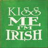 Shown in Old Kelly with Cream lettering