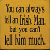 Shown in Old Mustard with Black lettering
