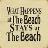 Shown in Old Cream with Black lettering