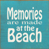 Shown in Old Turquoise with Cream lettering