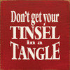 Shown in Old Red with Cream lettering