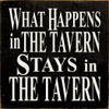 Shown in Old Black with Cream lettering