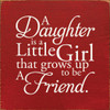 Shown in Old Red with Cottage White lettering