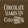 Shown in Old Brown with Cream lettering