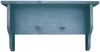 Shown in Old Williamsburg Blue with a solid wood back
