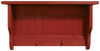 Shown in Old Red with a beadboard back