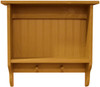 Shown in Old Gold with a beadboard back