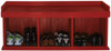 Wood Cubby Bench| Bench with Shoe Storage | Storage Bench with Matching Shelf for Entryways & Mudrooms
