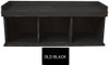Wood Cubby Bench| Bench with Shoe Storage | Storage Bench with Matching Shelf for Entryways & Mudrooms