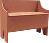 Shown in Solid Paprika