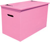 Shown in Solid Pink