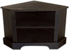 Home Decor and Storage  | Corner Bench with Storage | In Old Black