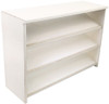 Sawdust City Solid Pine Shoe Rack in Old Cottage White