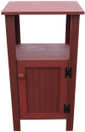 Shown in Old Burgundy