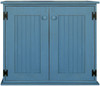 Shown in Old Williamsburg Blue
