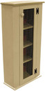 Shown in Old Cream with a Screen Door