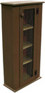 Shown in Old Brown with a Screen Door