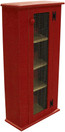 Shown in Old Red with a Screen Door