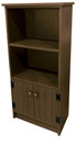 Shown in Old Brown
