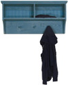 Shown in Old Williamsburg Blue