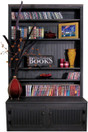 Wood Display Cabinet | Custom Wood Furniture | Sawdust City Pine Furniture