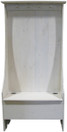 Shown in Old Cottage White