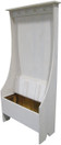 Shown in Old Cottage White