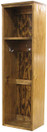 Shown in Walnut Stain & Poly