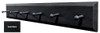 Wooden Coat Rack  - Shown in Solid Black