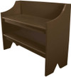 Shown in Old Brown